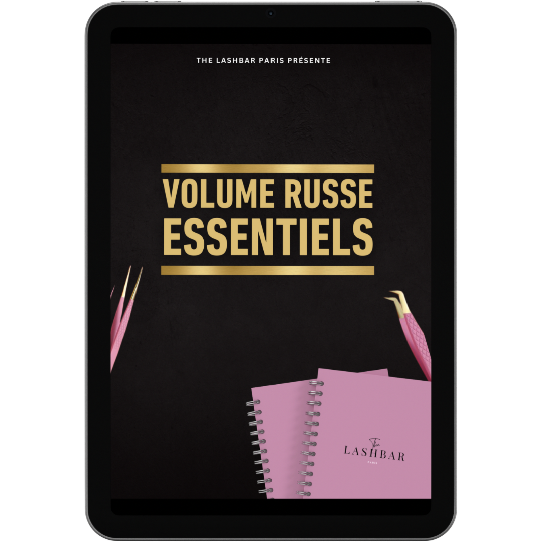 Ebook : Tout savoir sur la technique du volume russe