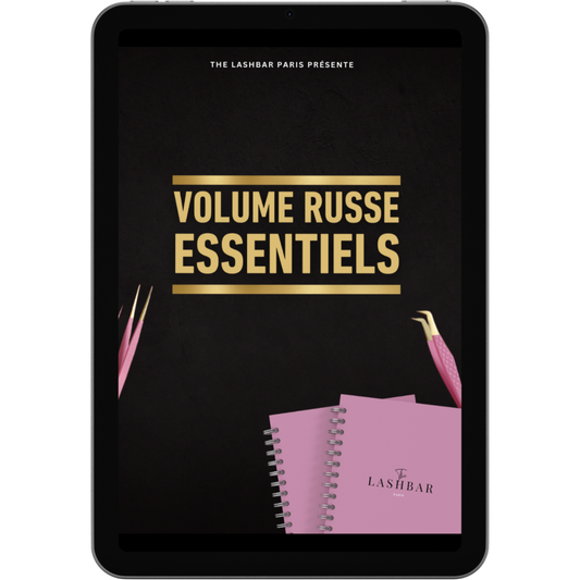 Ebook : Tout savoir sur la technique du volume russe