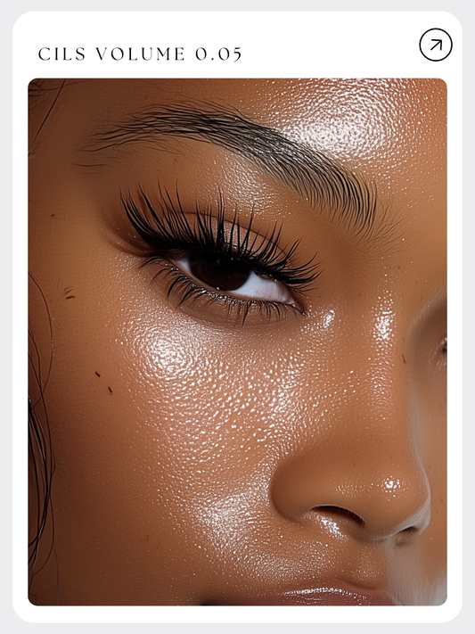 Extensions de Cils Volume 0.05